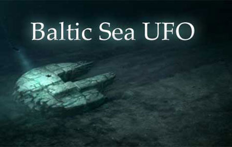 The Mystery of Baltic Sea UFO – June 21 2012