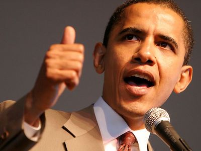 Obama Makes Foreign Policy a Tool to be Reelected