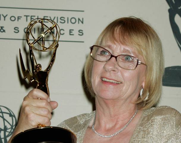 Actress Kathryn Joosten Dies Actress Kathryn Joosten Dies