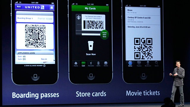 Apple Announces iOS 6