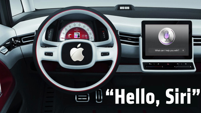 Apple’s Siri To Be Installed in Cars From Nine Major Auto Manufactures