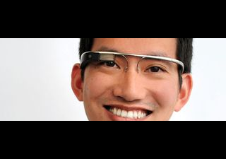 Project Glass Video Caught in the Act