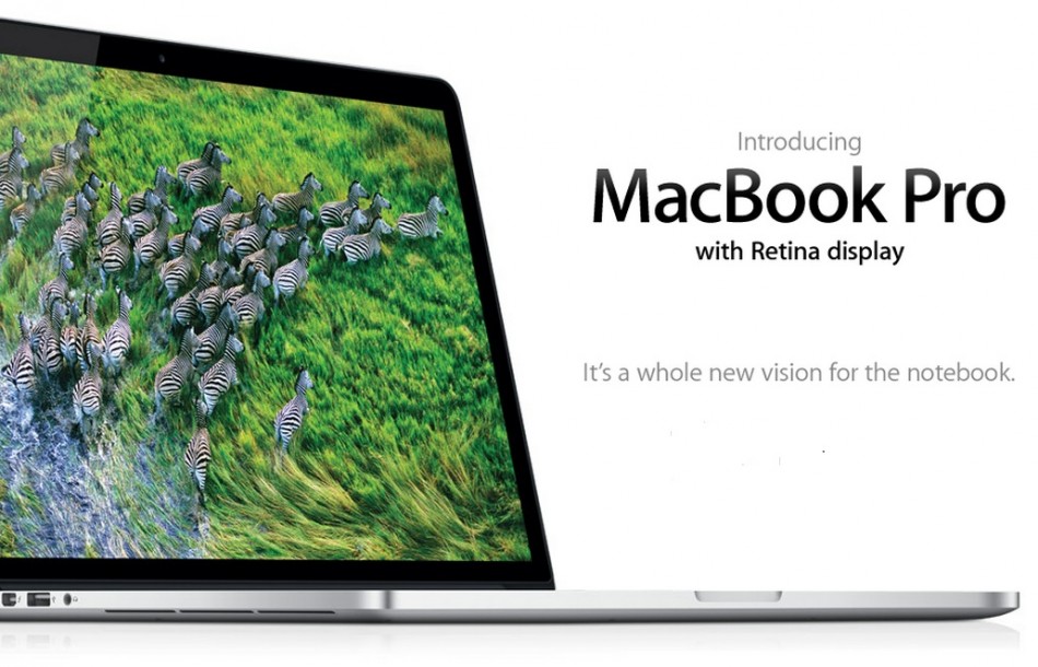 13-inch MacBook Pro Retina Display