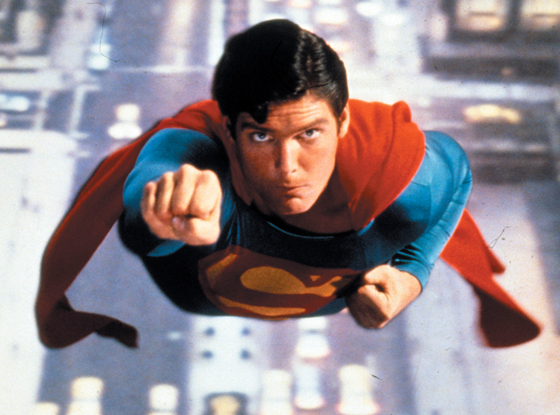 Christopher Reeves, Superman