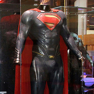 The Superman costume