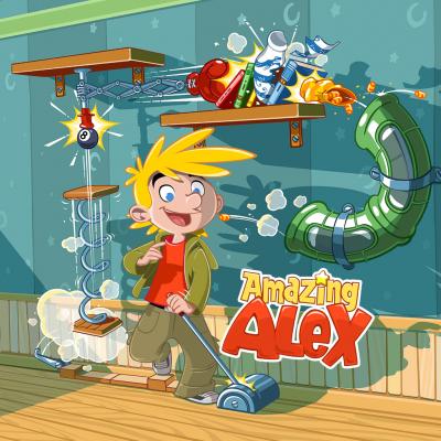 Amazing Alex Game Launched By Angry Birds Maker Rovio Amazing Alex Game Launched By Angry Birds Maker Rovio