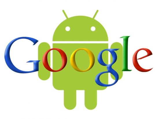 Android To Be Included By Google