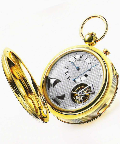Breguet pocket watch 1907BA/12: $734,000