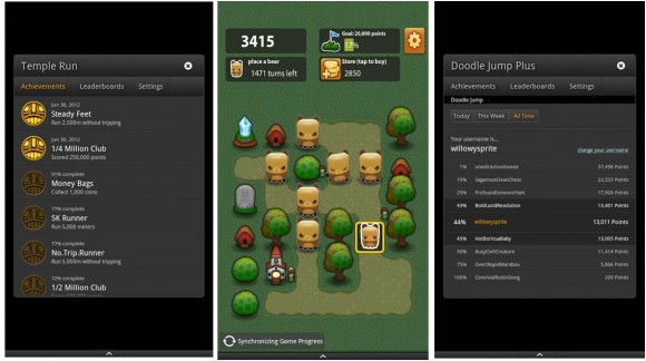 GameCircle for Kindle Fire