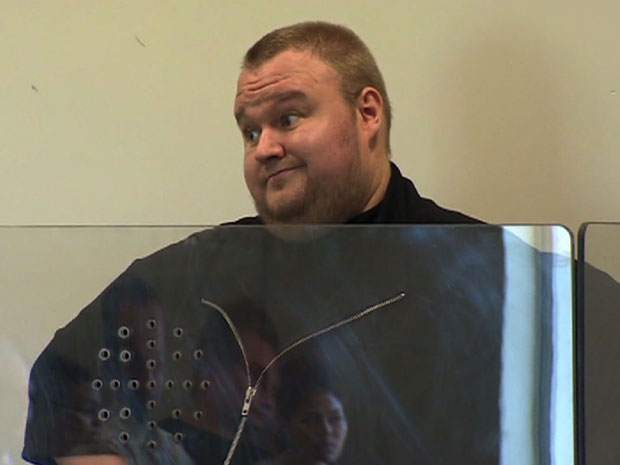 Megaupload Judge Harvey Quits Megaupload Judge Harvey Quits