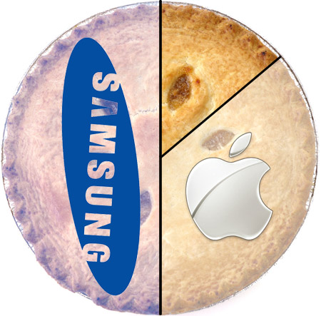 Samsung extends lead over Apple in Q2 phone Samsung extends lead over Apple in Q2 phone shipments