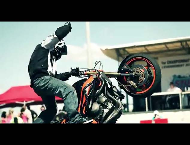 Stunt Games