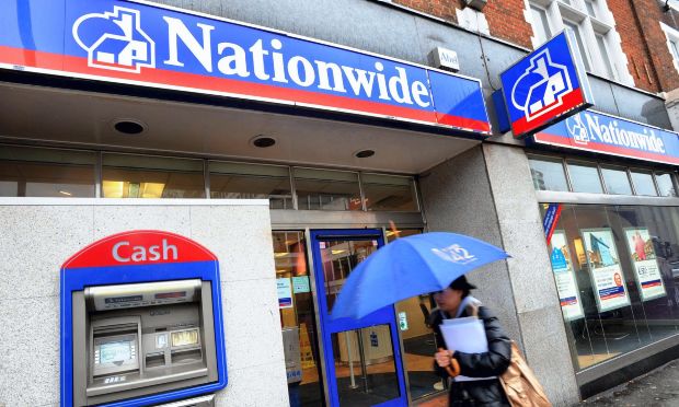 'Two million' Nationwide Transactions Hit by 'Technical Glitch'