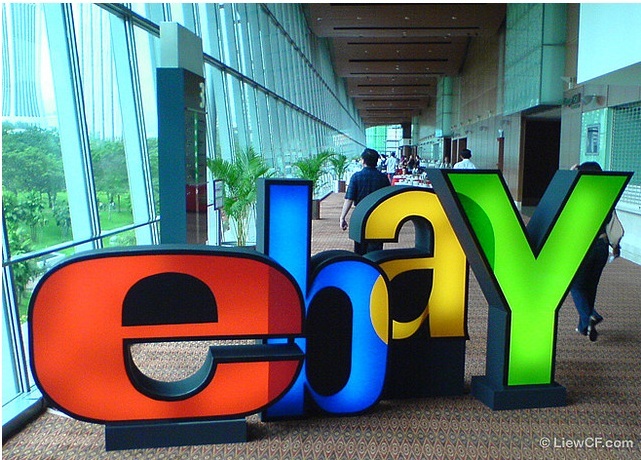 ebay income doubled
