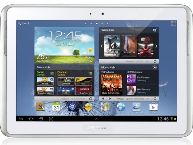 Samsung Galaxy Note 10.1