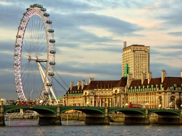 London Eye