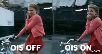 Nokia advert