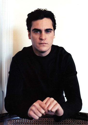 Joaquin Phoenix life story Joaquin Phoenix life story.
