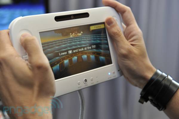 Nintendo Wii U Launches in November 18 Nintendo Wii U Launches in November 18