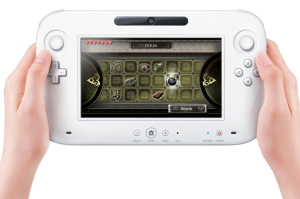 Nintendo Wii U gets November date Nintendo Wii U Launches in NOvember 18