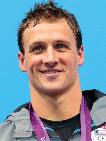TELEVISION: Ryan Lochte