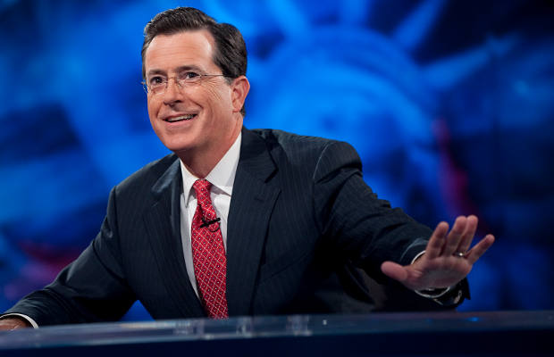Stephen Colbert Will Have a Cameo in 'The Hobbit' 