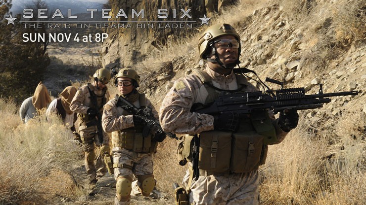 SEAL Team Six: The Raid on Osama Bin Laden: Film Review