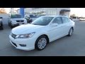 review - Honda Accord Touring V6 2013