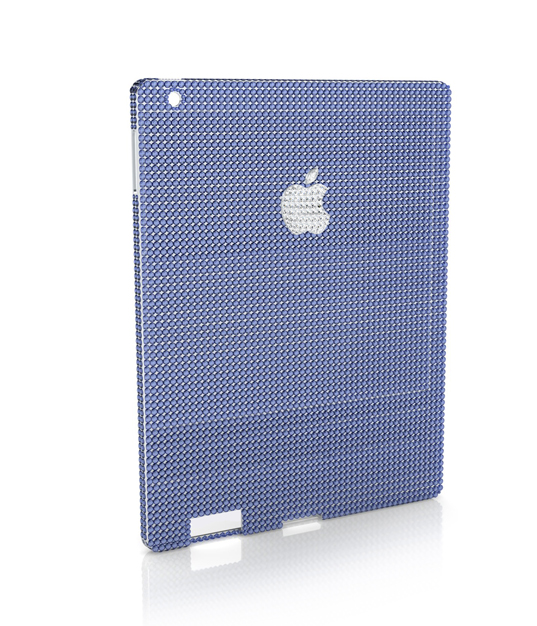 Sapphires and Diamonds Encrusted Case of iPad Mini Worth $700,000