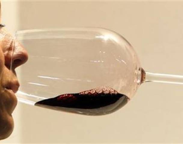 A Glass of Wine a Day Helps Fight Breast Cancer