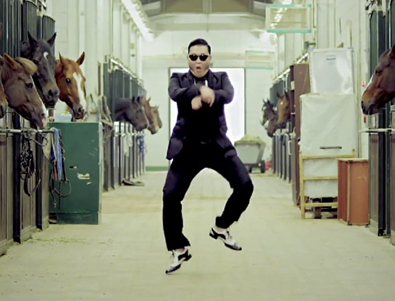 'Gangnam Style' To Crack Billion View Mark on Youtube