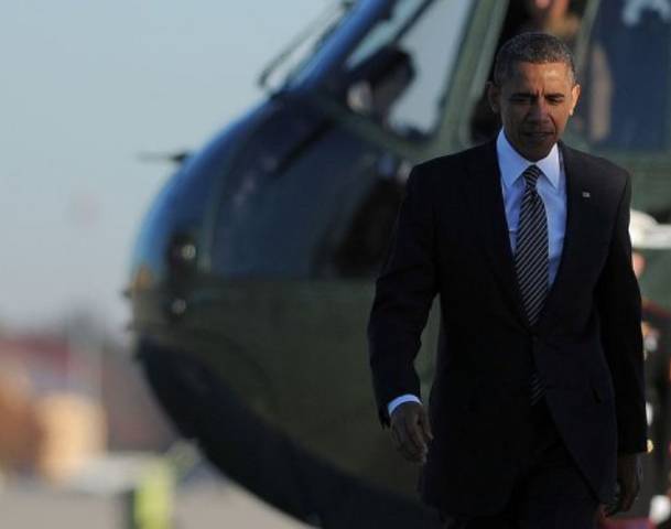 Obama Begins His First Post Election Trip To Asia