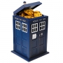 Doctor Who TARDIS Talking Cookie Jar