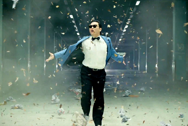 Gangnam Style To Hit a Billion Views on Youtube