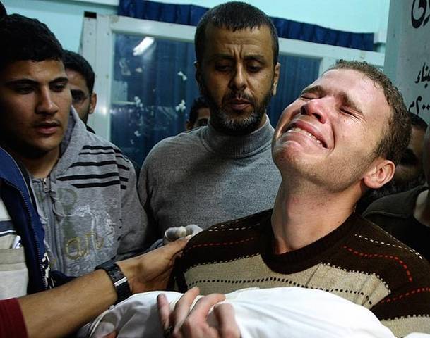 gaza attacks 2012