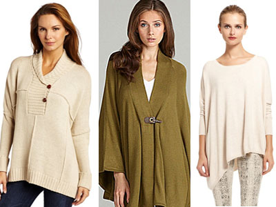 Top 10 Perfect Poncho Sweaters Top 10 Perfect Poncho Sweaters