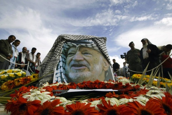 Reality behind Yasser Arafat Death