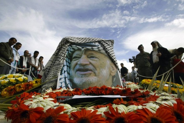 Reality behind Yasser Arafat Death Reality behind Yasser Arafat Death