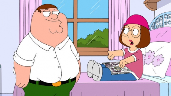 "Family Guy" (Fox)