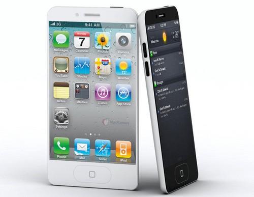 Apple iPhone 6 And iPad 5 To Release On T-Mobile In 2013