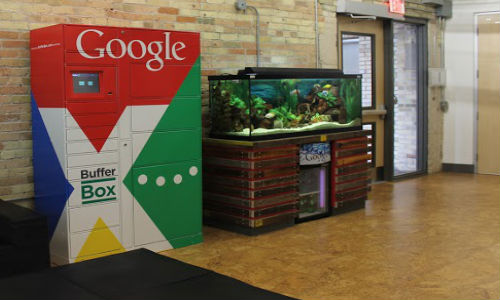 Google Acquires BufferBox For $17M