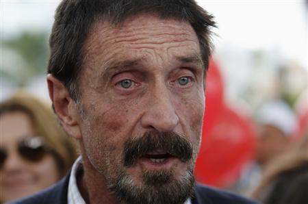 John-McAfee-Says-He’ll-Talk-But-Won’t-Return-To-Belize