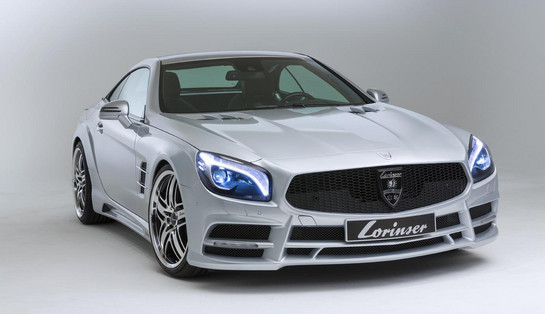 Lorinser Mercedes SL500 R231 