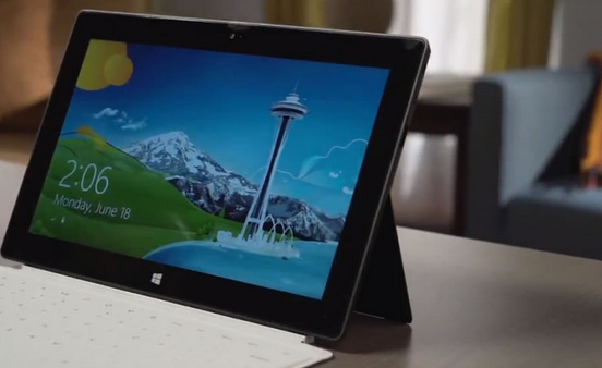Microsoft Surface RT 2 and Pro 2 To Be Released in 2013