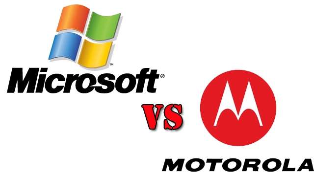 Microsoft and Motorola - File to Keep Patent Case Details Private