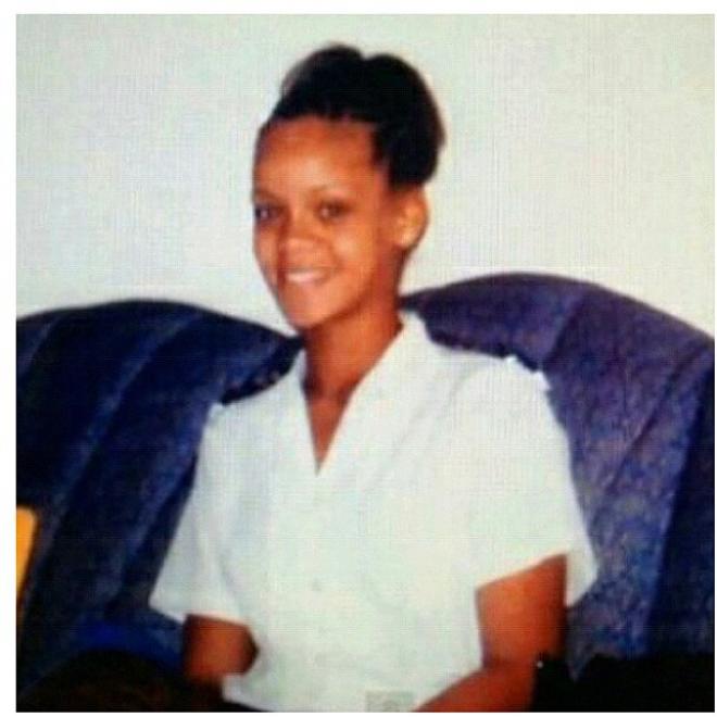 Rihanna Twitter