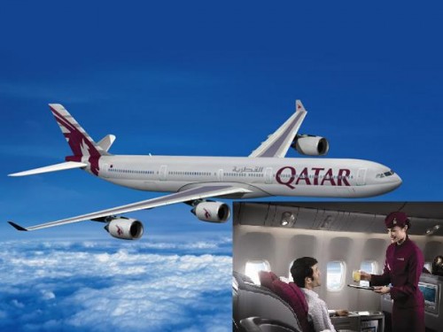 Qatar Airways is awarded World's Best Airline for the second consecutive year