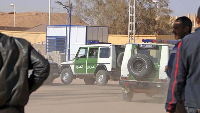 Algeria Hostage Death Toll Rises