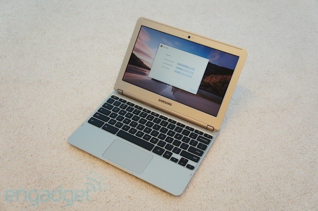 Google's Native Client reaches ARM-based Chromebooks