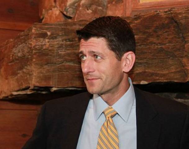 Ryan exhibits pragmatism on debt ceiling